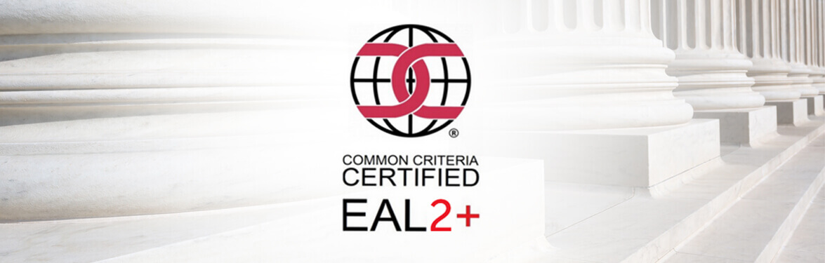 Cohesity Blog Security Certification Banner